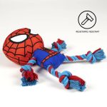 Hondenspeelgoed Spider-Man Rood