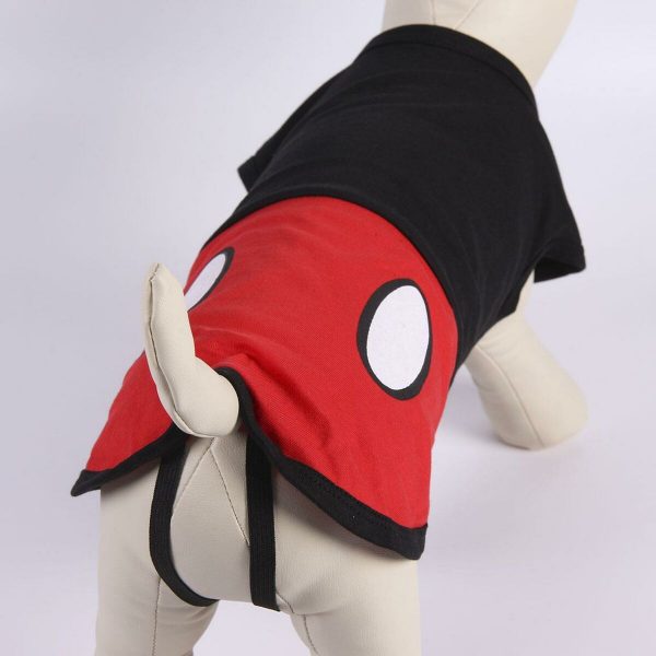 Hondenshirt Mickey Mouse