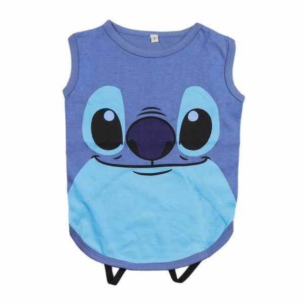 Hondenshirt Stitch