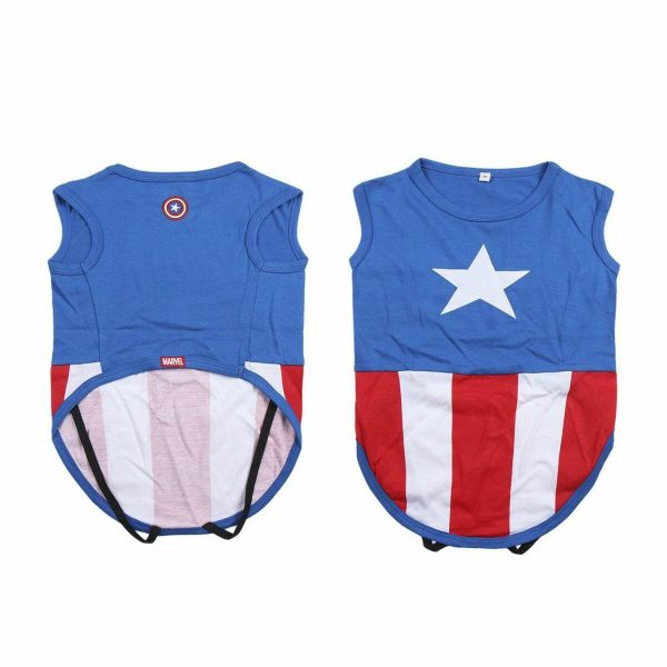 Hondenshirt The Avengers