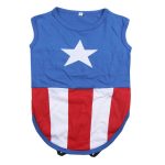 Hondenshirt The Avengers