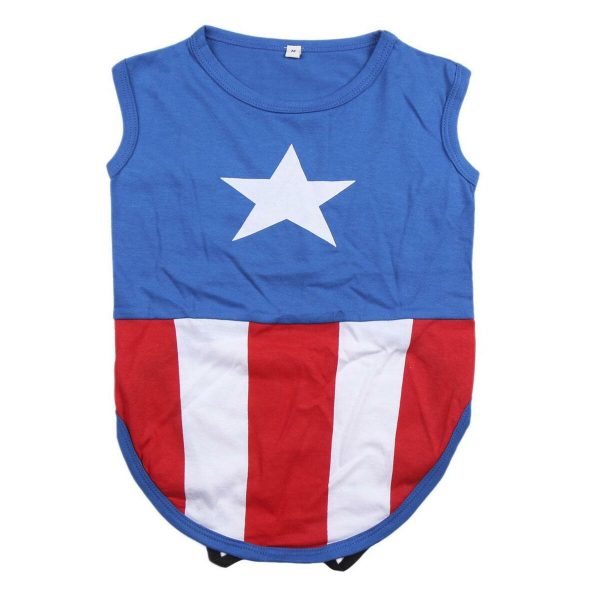 Hondenshirt The Avengers