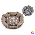 Hondenbed Pootafdrukken 56 x 45 x 15 cm
