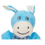 Hondenspeelgoed Ezel Blauw 11 x 30 x 15 cm