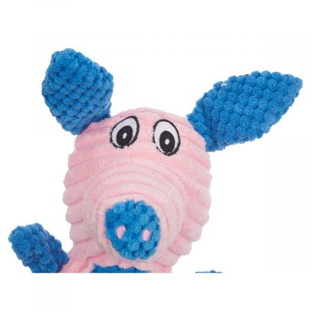 5 x 19 cm Knuffel met geluid