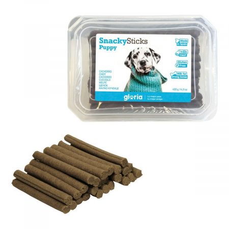Snack voor honden Gloria Snackys Sticks Puppy (800 g) (800 g)