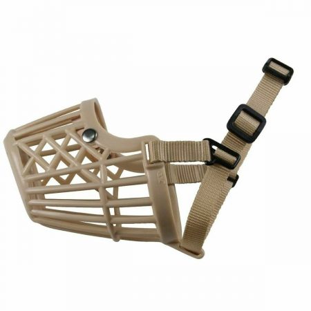 Muilkorf Gloria Beige Maat 6