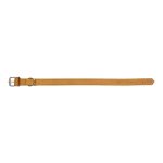 Hondenhalsband Gloria Oasis Geel (65 x 3 cm)