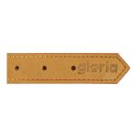 Hondenhalsband Gloria Oasis Geel (65 x 3 cm)
