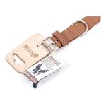Hondenhalsband Gloria Oasis Bruin (70 x 3 cm)