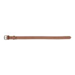 Hondenhalsband Gloria Oasis Bruin (70 x 3 cm)