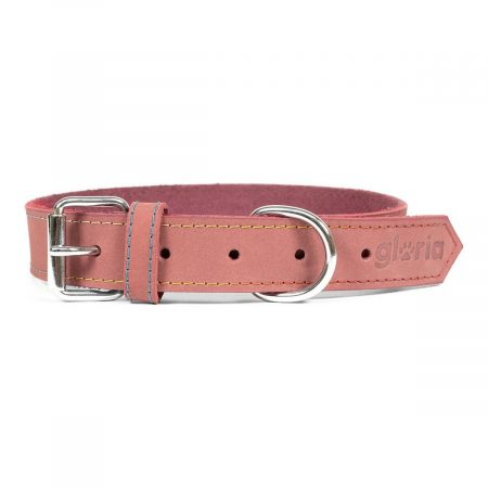 Hondenhalsband Gloria Oasis Roze (70 x 3 cm)