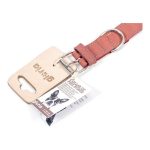 Hondenhalsband Gloria Oasis Roze (70 x 3 cm)