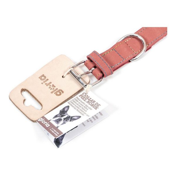 Hondenhalsband Gloria Oasis Roze (70 x 3 cm)