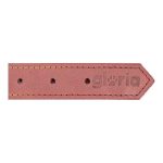 Hondenhalsband Gloria Oasis Roze (70 x 3 cm)
