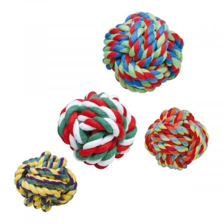 Hondenspeelgoed Gloria Polyester Multicolour (9-10 cm)