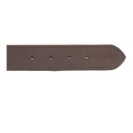 Hondenhalsband Gloria Bruin 75 cm (75 x 4 cm)
