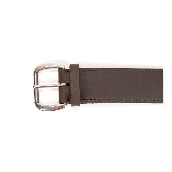 Hondenhalsband Gloria Bruin 75 cm (75 x 4 cm)