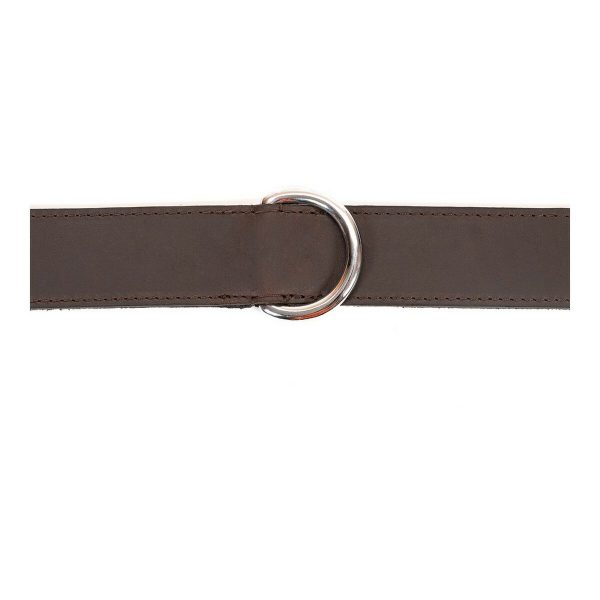 Hondenhalsband Gloria Bruin 75 cm (75 x 4 cm)