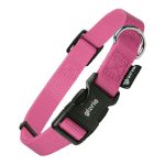 Hondenhalsband Gloria Roze Maat M (29-53 cm)