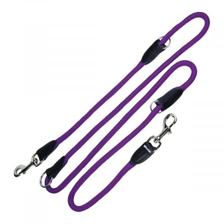 Hondenriem Gloria 1 x 200 cm Paars