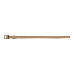 Hondenhalsband Gloria Oasis Beige (1,2 x 35 cm)