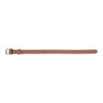 Hondenhalsband Gloria Oasis Bruin (1,2 x 35 cm)