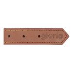 Hondenhalsband Gloria Oasis Bruin (1,2 x 35 cm)