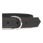 Hondenhalsband Gloria Oasis Zwart (1,2 x 35 cm)