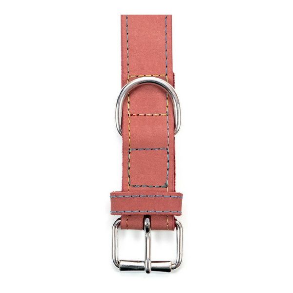 Hondenhalsband Gloria Oasis Roze (1,2 x 35 cm)