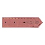Hondenhalsband Gloria Oasis Roze (1,2 x 35 cm)