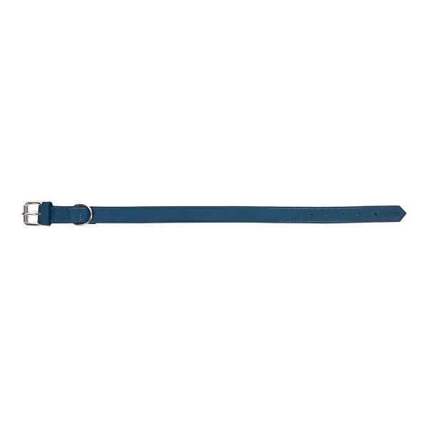 Hondenhalsband Gloria Oasis Blauw (1,5 x 40 cm)