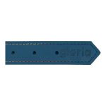 Hondenhalsband Gloria Oasis Blauw (1,5 x 40 cm)