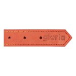 Hondenhalsband Gloria Oasis Rood (1,5 x 40 cm)