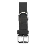 Hondenhalsband Gloria Oasis Zwart (45 x 1,8 cm)