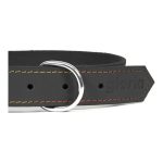 Hondenhalsband Gloria Oasis Zwart (45 x 1,8 cm)