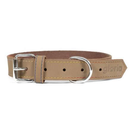 Hondenhalsband Gloria Oasis Wit (50 x 2,1 cm)