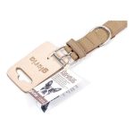 Hondenhalsband Gloria Oasis Wit (50 x 2,1 cm)