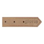 Hondenhalsband Gloria Oasis Wit (50 x 2,1 cm)