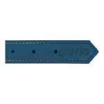 Hondenhalsband Gloria Oasis Blauw (55 x 2,5 cm)