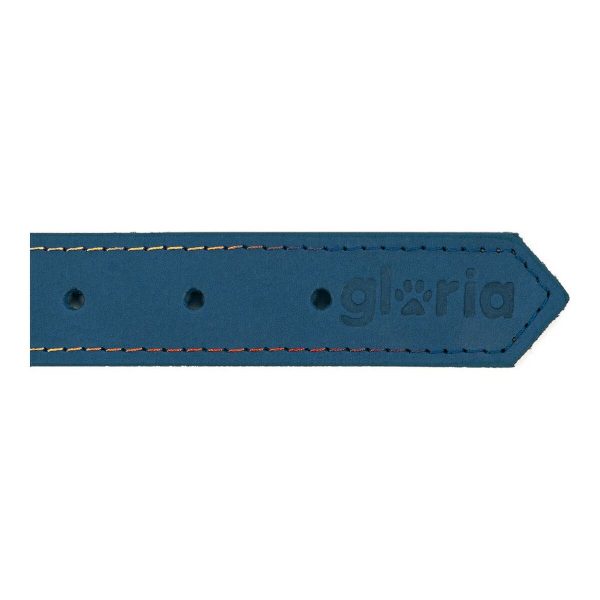 Hondenhalsband Gloria Oasis Blauw (55 x 2,5 cm)