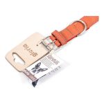 Hondenhalsband Gloria Oasis Rood (60 x 3 cm)