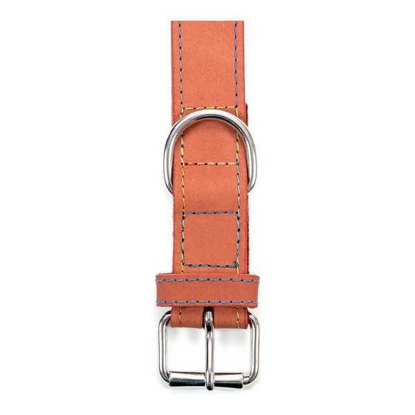 Hondenhalsband Gloria Oasis Rood (60 x 3 cm)