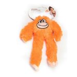 Hondenspeelgoed Gloria Kika Oranje Aap