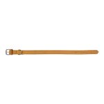 Hondenhalsband Gloria Oasis Geel (1,5 x 40 cm)