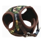Hondentuigje Gloria Camouflage 33-44 cm Maat L