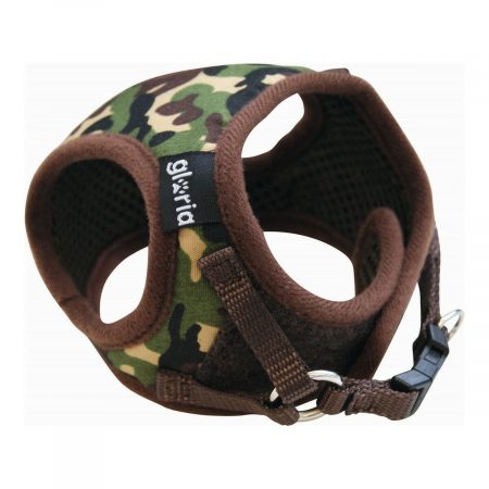 Hondentuigje Gloria Camouflage 33-44 cm Maat L