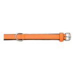 Hondenhalsband Gloria Gestoffeerd Oranje (45cm) (45 x 2 cm)