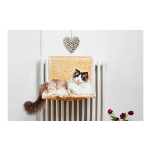 Kattenhangmat Gloria Fiji Beige 45 x 26 x 31 cm