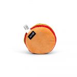 Hondenspeelgoed Gloria Hamburdog 14 x 6 cm Hamburgers